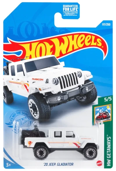 20 Jeep Gladiator