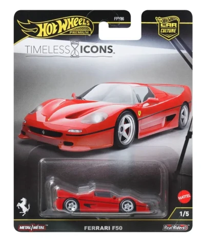Ferrari F50