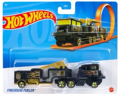 Firehouse Fueler
