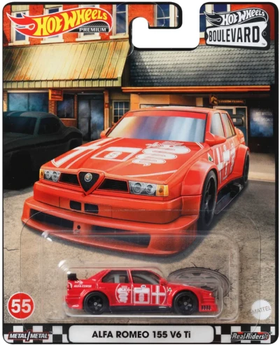 Alfa Romeo 155 V6 TI