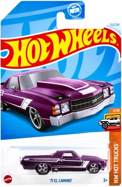 71 El Camino