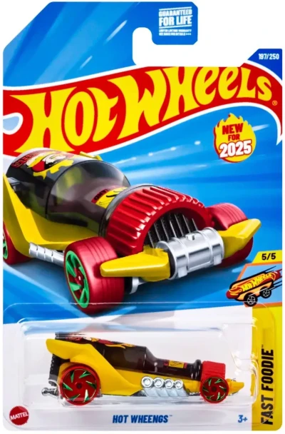 Hot Wheengs