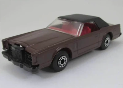 Lincoln Continental Mk. V