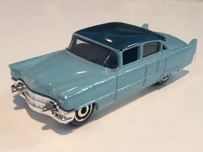1955 Cadillac Fleetwood