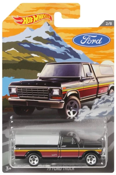 79 Ford Truck