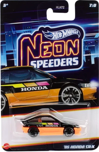 1985 Honda CR-X