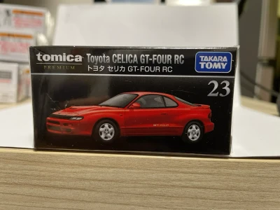 Toyota Celica GT-Four RC