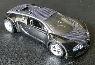 Bugatti Veyron