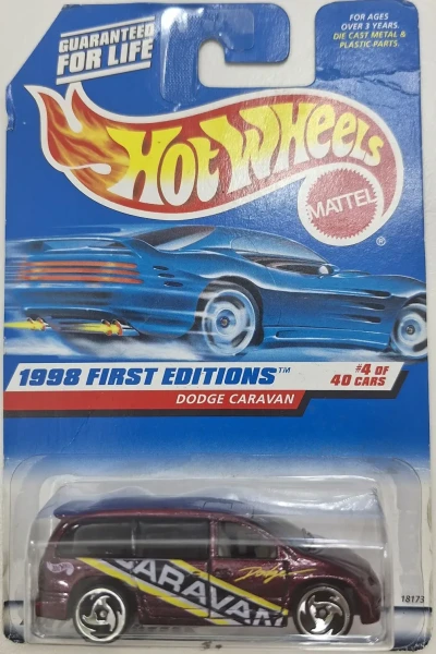 Dodge Caravan
