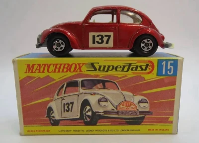 Volkswagen 1500 Saloon
