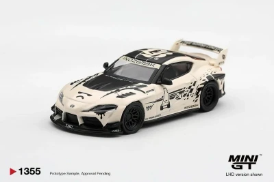 LB★WORKS Toyota GR Supra TBC