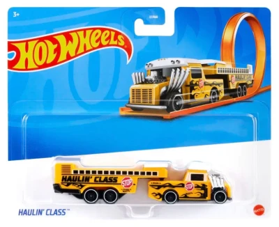 Haulin' Class