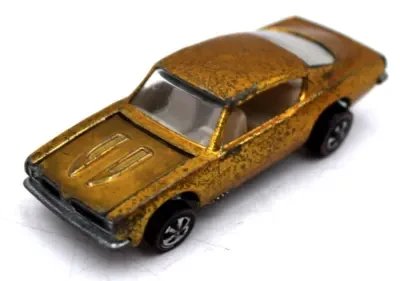 Custom Barracuda