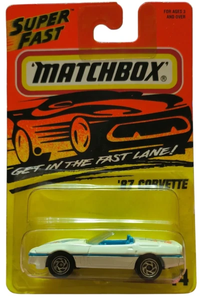 87 Corvette