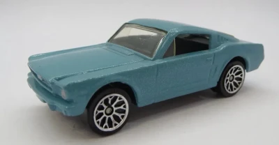 65 Mustang GT