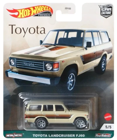 Toyota Landcruiser FJ60