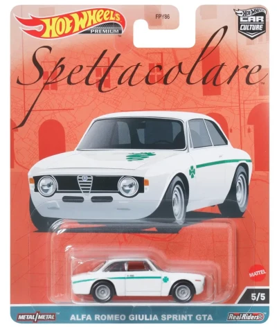 Alfa Romeo Giulia Sprint GTA