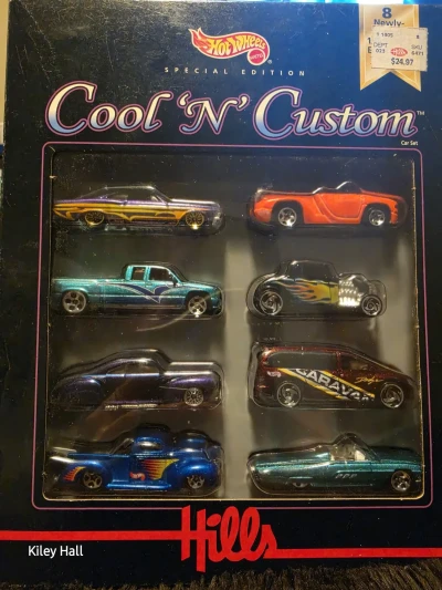 Cool 'N' Custom 8-Pack