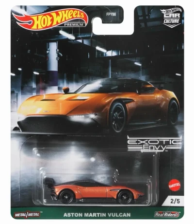 Aston Martin Vulcan