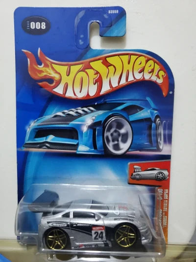 Tooned Toyota Supra