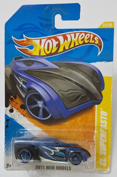 El Superfasto
