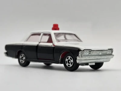 Crown Patrol Car