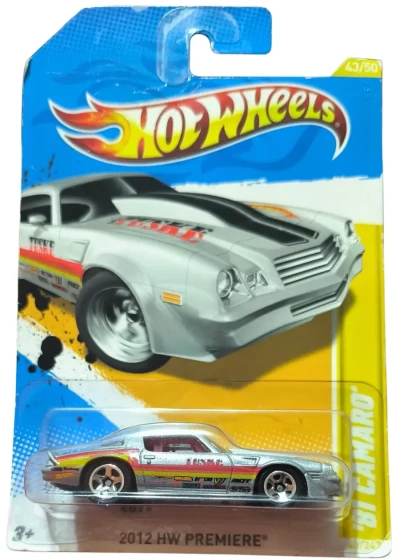 81 Camaro