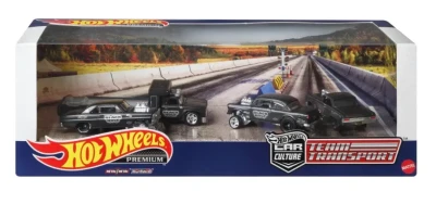Black Hole Racing Premium Collector Set