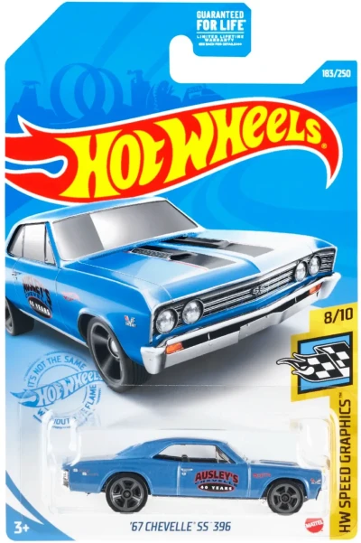67 Chevelle SS 396