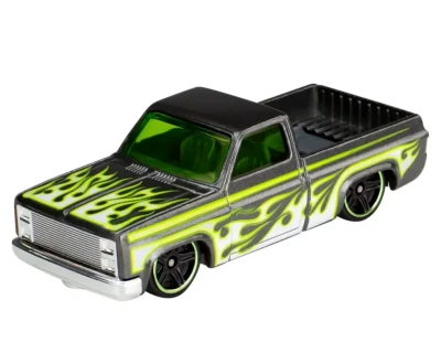 83 Chevy Silverado