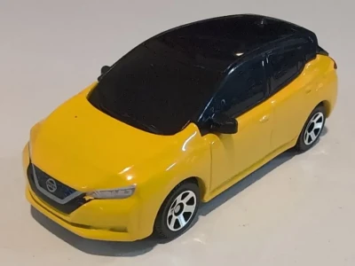 2018 Nissan Leaf