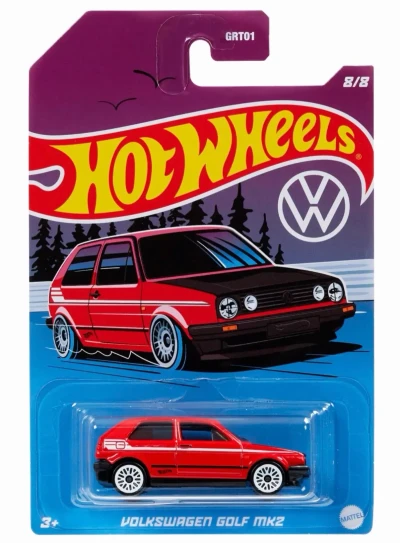 Volkswagen Golf MK2