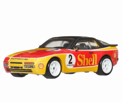 89 Porsche 944 Turbo