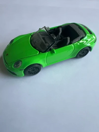 Porsche 911 Carrera S Cabriolet