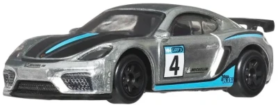 Porsche 718 Cayman GT4