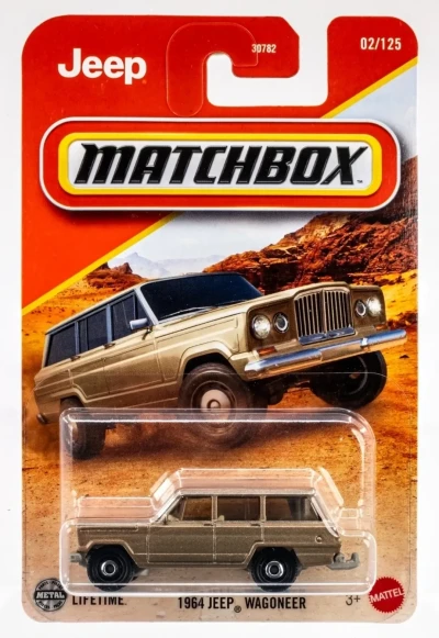 1964 Jeep Wagoneer