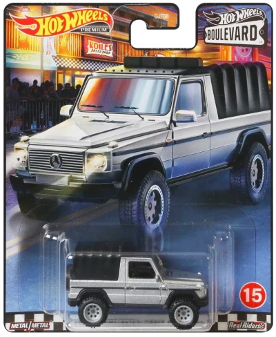 1991 Mercedes-Benz G-Class