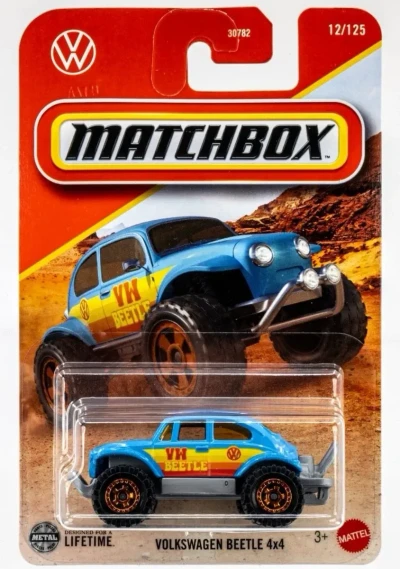 Volkswagen Beetle 4x4