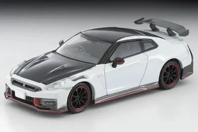 Nissan GT-R Nismo Special Edition 2024 model
