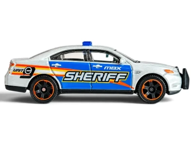 Ford Police Interceptor