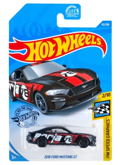 2018 Ford Mustang GT