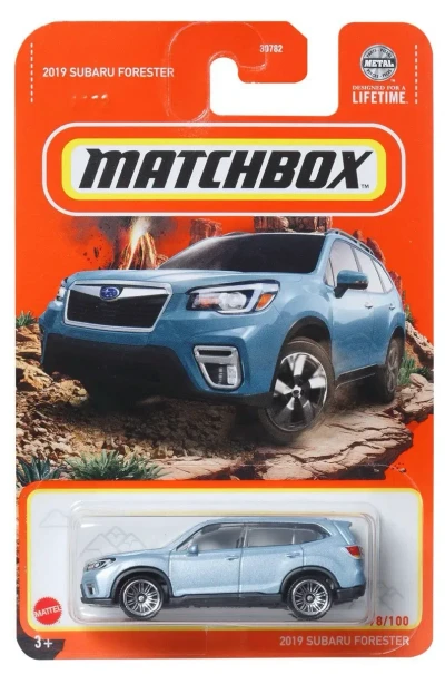 2019 Subaru Forester