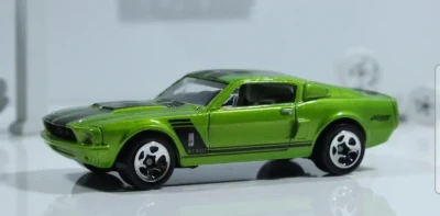 67 Shelby GT500
