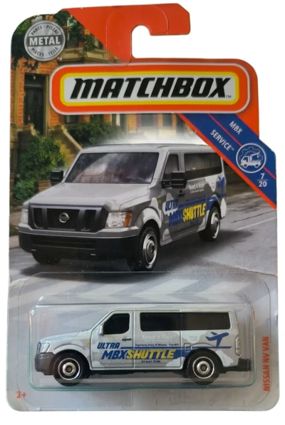 Nissan NV Van