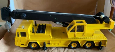 Grue Telescopique