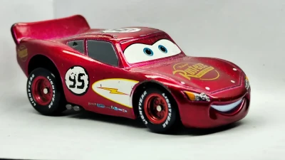 Lightning McQueen (Cruising Type)