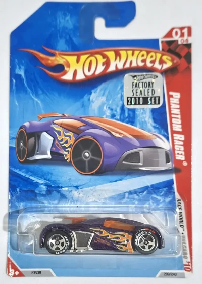 Phantom Racer