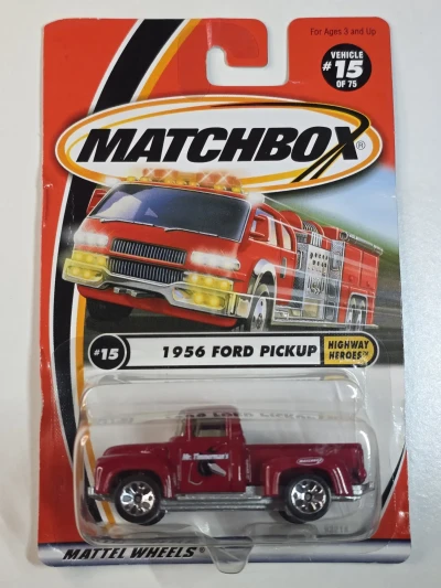 1956 Ford Pickup