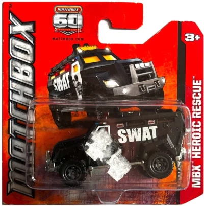 SWAT Truck