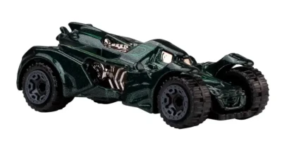 Batman Arkham Knight Batmobile